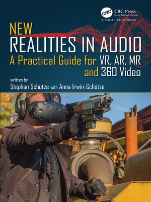 cover image of New Realities in Audio